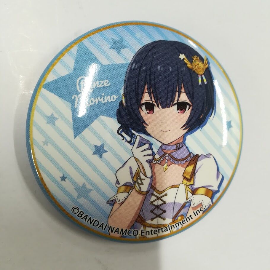 アイドルマスター シャイニーカラーズ 杜野凛世 缶バッジ スターリット
