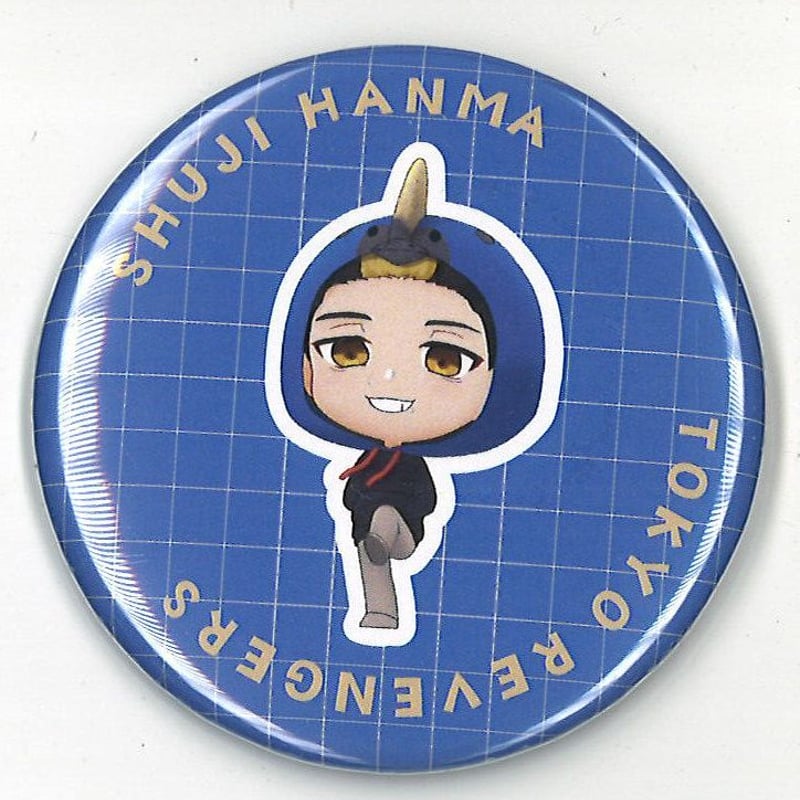 東京リベンジャーズ DMM 缶バッジ 半間修二 - メルカリ【東京卍