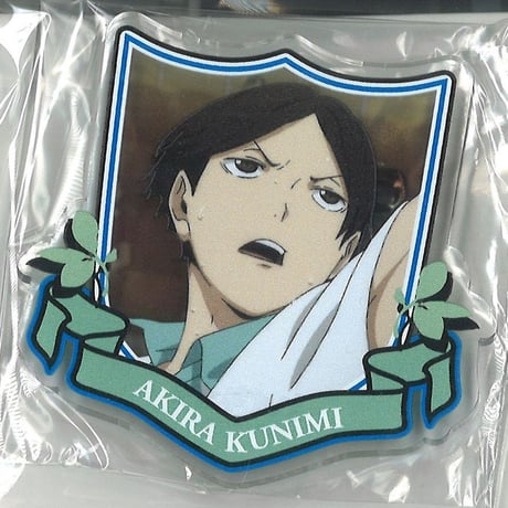 ハイキュー バラエティバック 日向翔陽 影山飛雄 及川徹 缶バッジ 2021