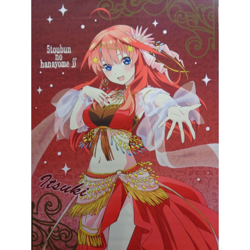 五等分の花嫁 中野三玖 千夜一夜物語 アクリルスタンド 千夜一夜物語＜三玖＞