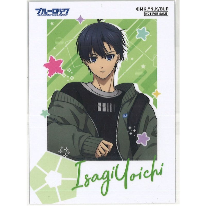 ブルーロックUNDER GROUND CIRCUS 潔世一