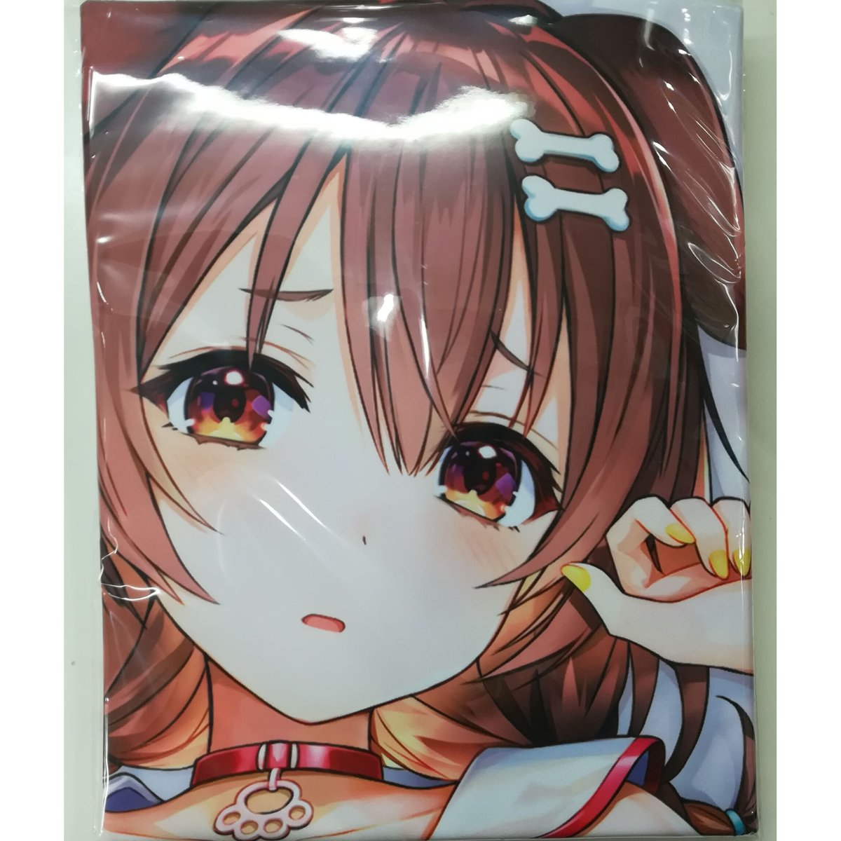 未開封品】 ホロライブ 抱き枕カバー(単品) 戌神ころね | K