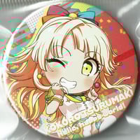 ボーカロイド 鏡音レン 赤倉先生 缶バッジ ラスカルコラボ | K-BOOKS