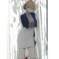 遠見鳴 CUE! アクリルスタンド 4th Party CUE！(キュー) カレンダー着せ替え用アクリルパネル 遠見鳴 | K-BOOKS