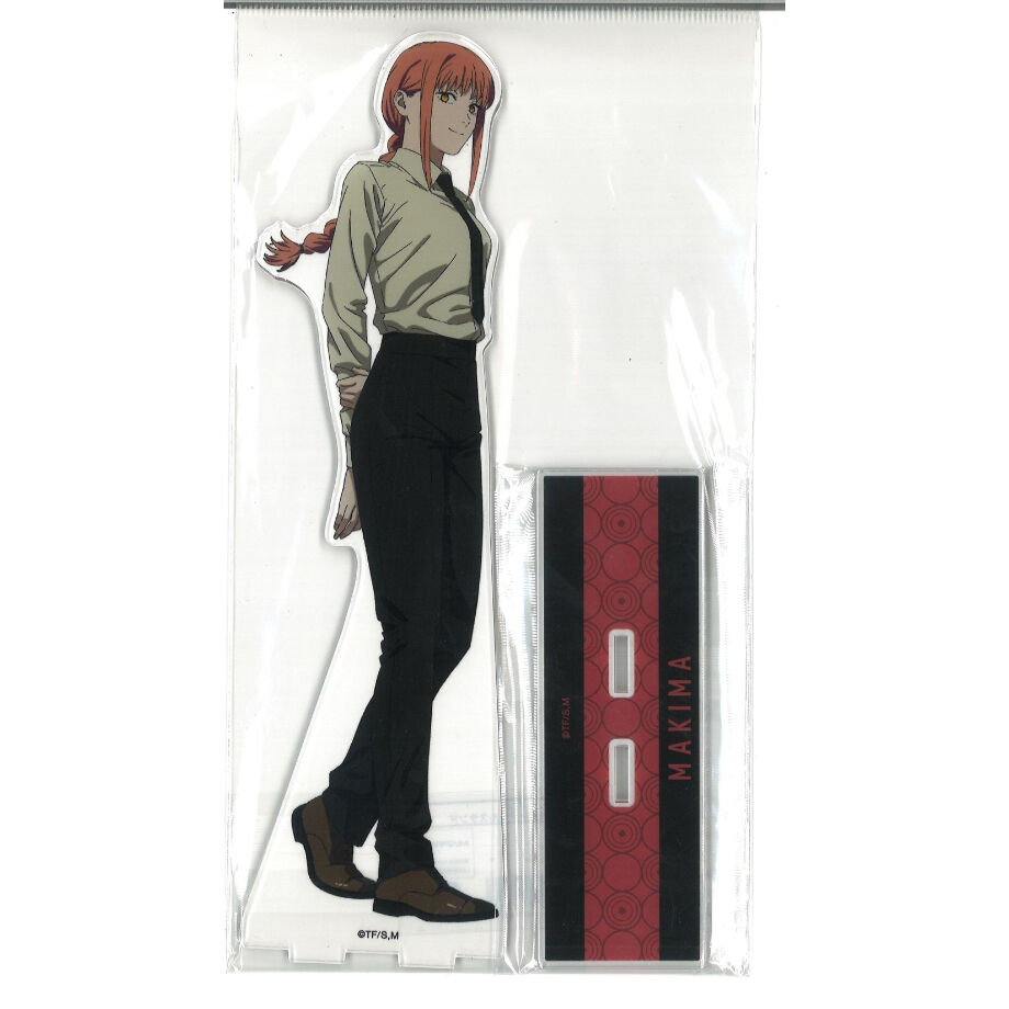 チェンソーマン 特大アクリルスタンド マキマC | K-BOOKS 秋葉原