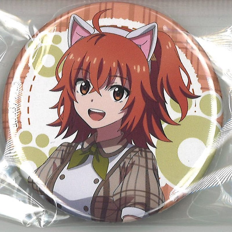Fate/Grand Order ぐだ子　缶バッジ　アニメイトカフェ　グラカニ Fate/Grand Order ぐだ子 缶バッジ アニメイトカフェ グラカニ