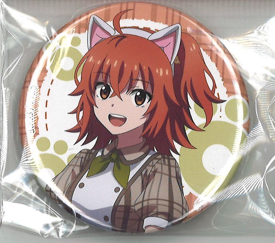 Fate/Grand Carnival × アニメイトカフェ 缶バッジ ぐだ子 | K-BOO
