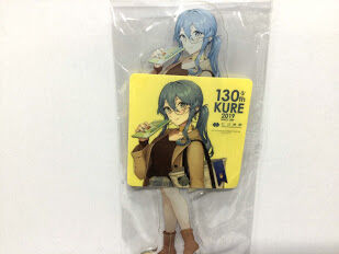 艦これ　 呉鎮守府開庁130周年 呉鎮守府 法被130th KURE 2019 艦これ 呉鎮守府開庁130周年 呉鎮守府 法被130th KURE