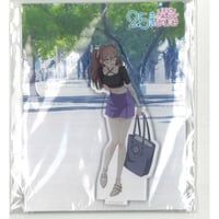 NEWGAME! 完結記念展 直筆サイン入り 描き下ろしアートグラフC （No.17