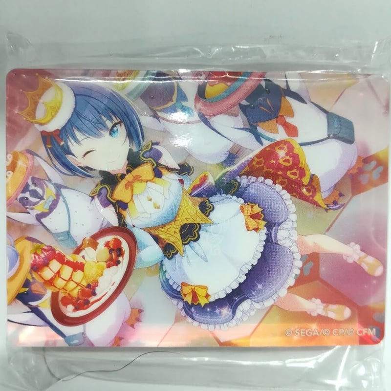 プロセカ 桐谷遥 色紙 スクエア缶 ノーブルアート ドリプレ プロジェクトセカイ 桐谷遥 ノーブルアートコレクション vol.16 | K