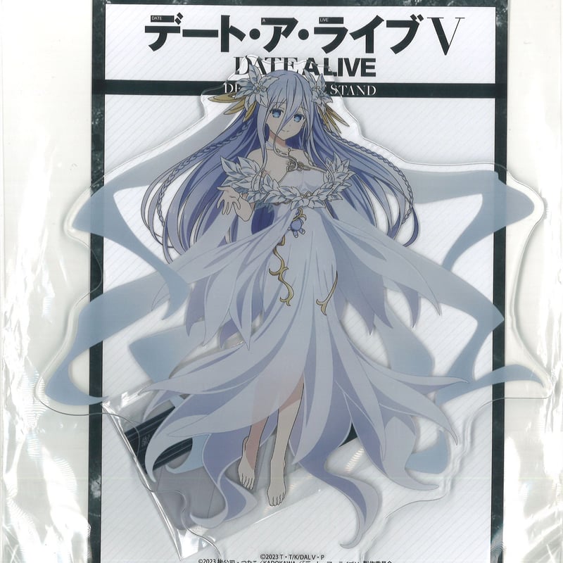 デート・ア・ライブⅤ デカアクリルスタンド 崇宮澪 | K-BOOKS 秋葉原