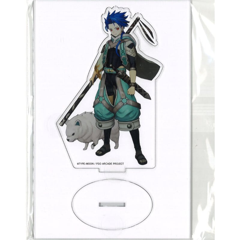 FGO アーケード アクリルスタンド セタンタ | K-BOOKS 秋葉原
