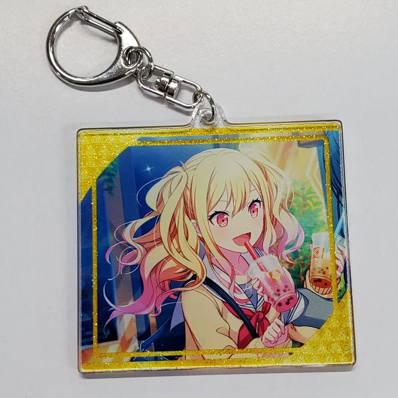 プロジェクトセカイ 天馬咲希 グリッターアクリルキーホルダー | K