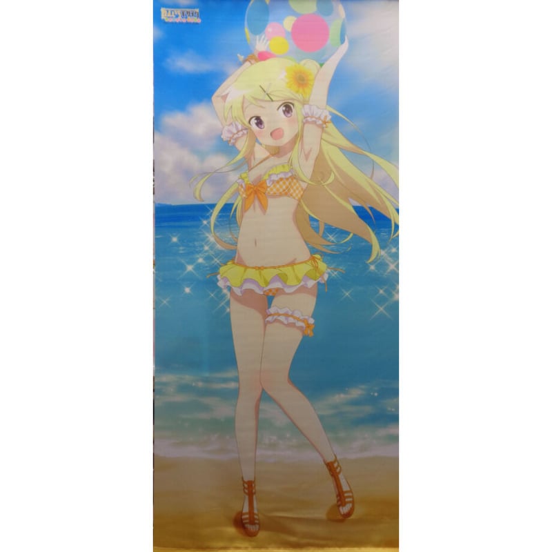 きんいろモザイク 等身大タペストリー きんいろモザイク Pretty Days