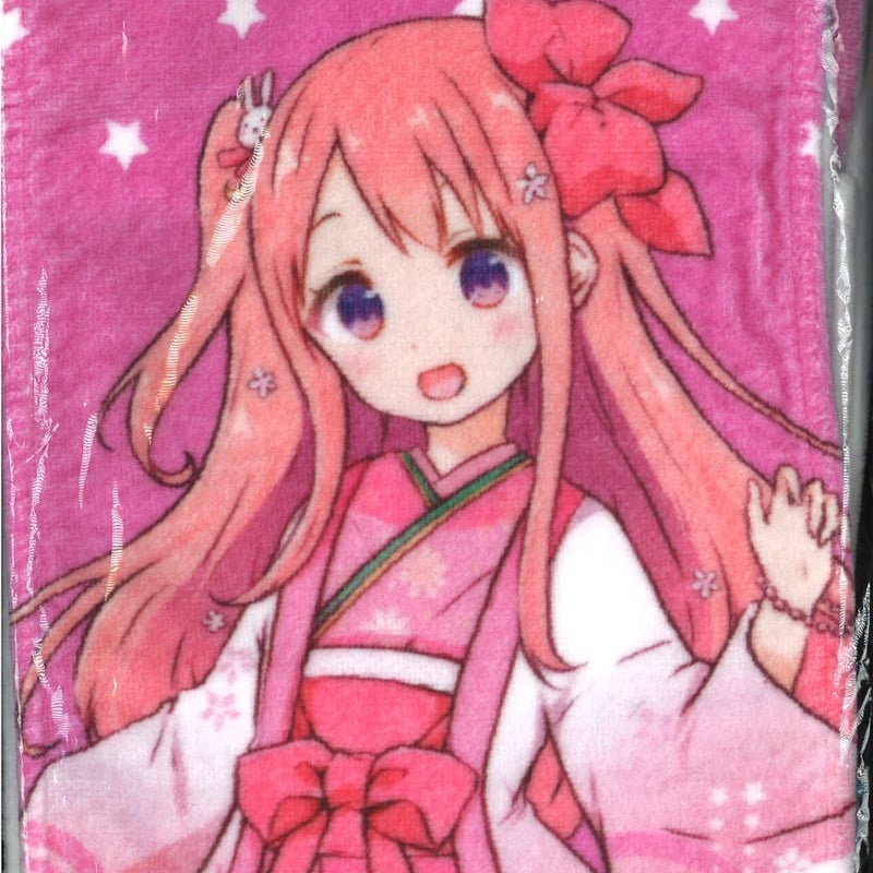 未開封】温泉むすめ こんぴら桃萌 マフラータオル | K-BOOKS 秋葉原