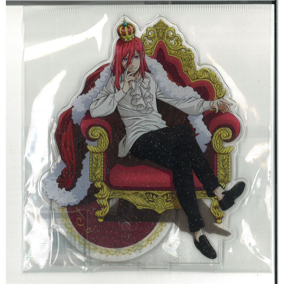 千切 アクリルスタンド バースデー 18個 02/03 発送予定】 TVアニメ『ブルーロック』 バースデー アクリル