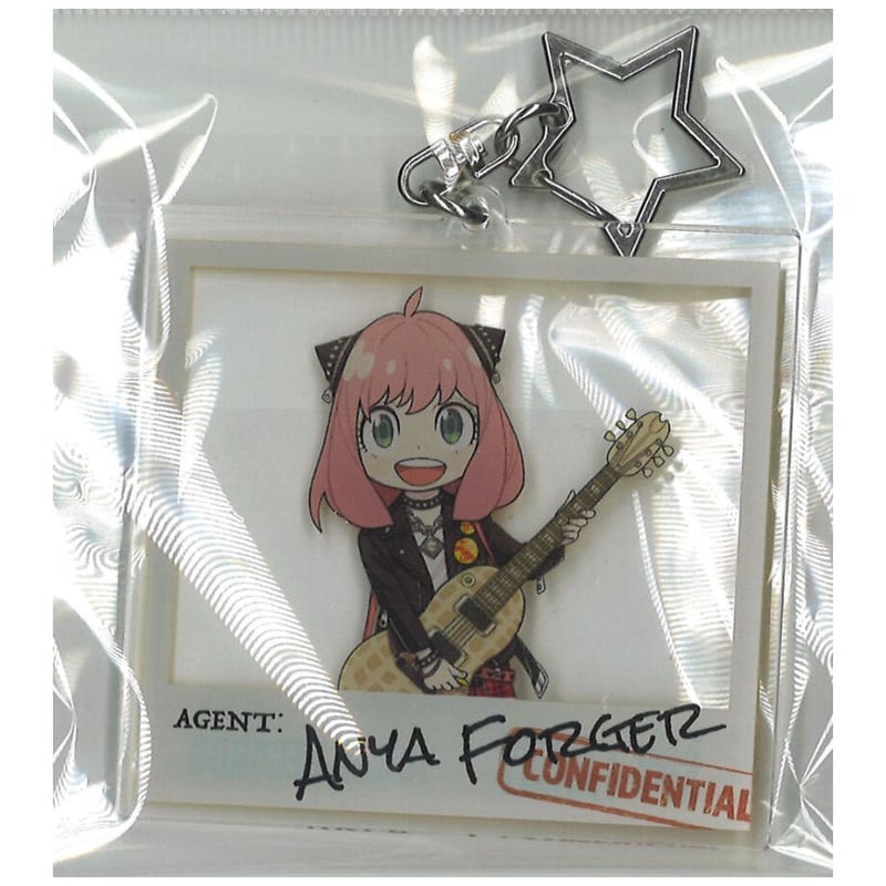 スパイファミリー アーニャ キーホルダー】おそろいのキーホルダー