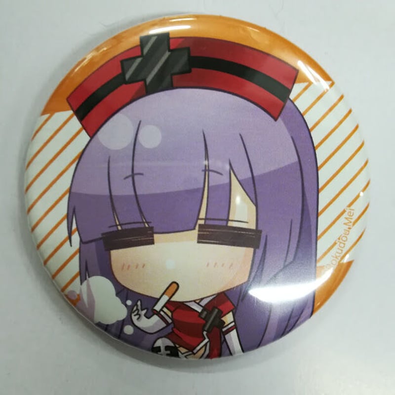 Vtuber 六道冥 カンバッジ (缶バッジ) | K-BOOKS 秋葉原