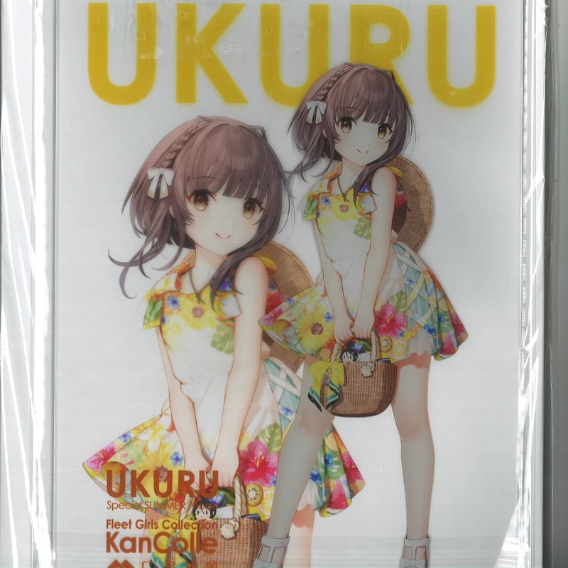 艦これ　アクリルボード　瑞鶴　水着　艦これ展　呉　カレー機関Express 艦これ アクリルボード 瑞鶴 水着 艦これ展 呉 カレー機関