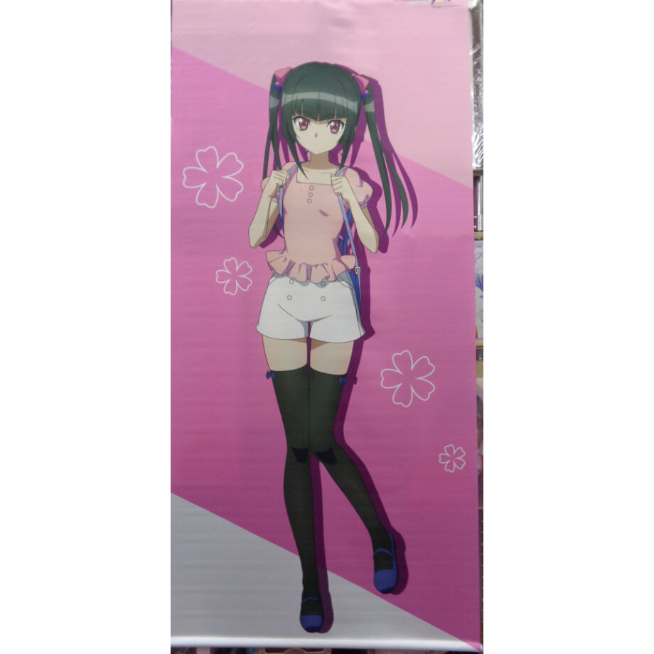 戦姫絶唱シンフォギアXV ビッグタペストリー 月読調 | K-BOOKS