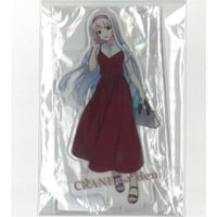 グランブルーファンタジー ナルメア バレンタイン ハート缶バッジ | K