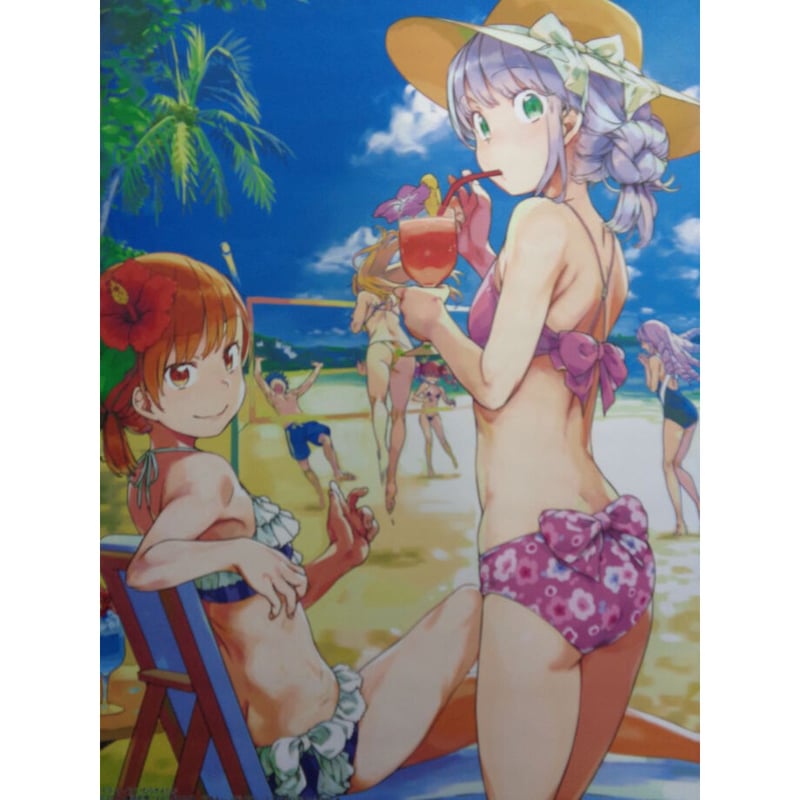 とある魔術の禁書目録III インデックス＆美琴のビーチで☆バカンスVer