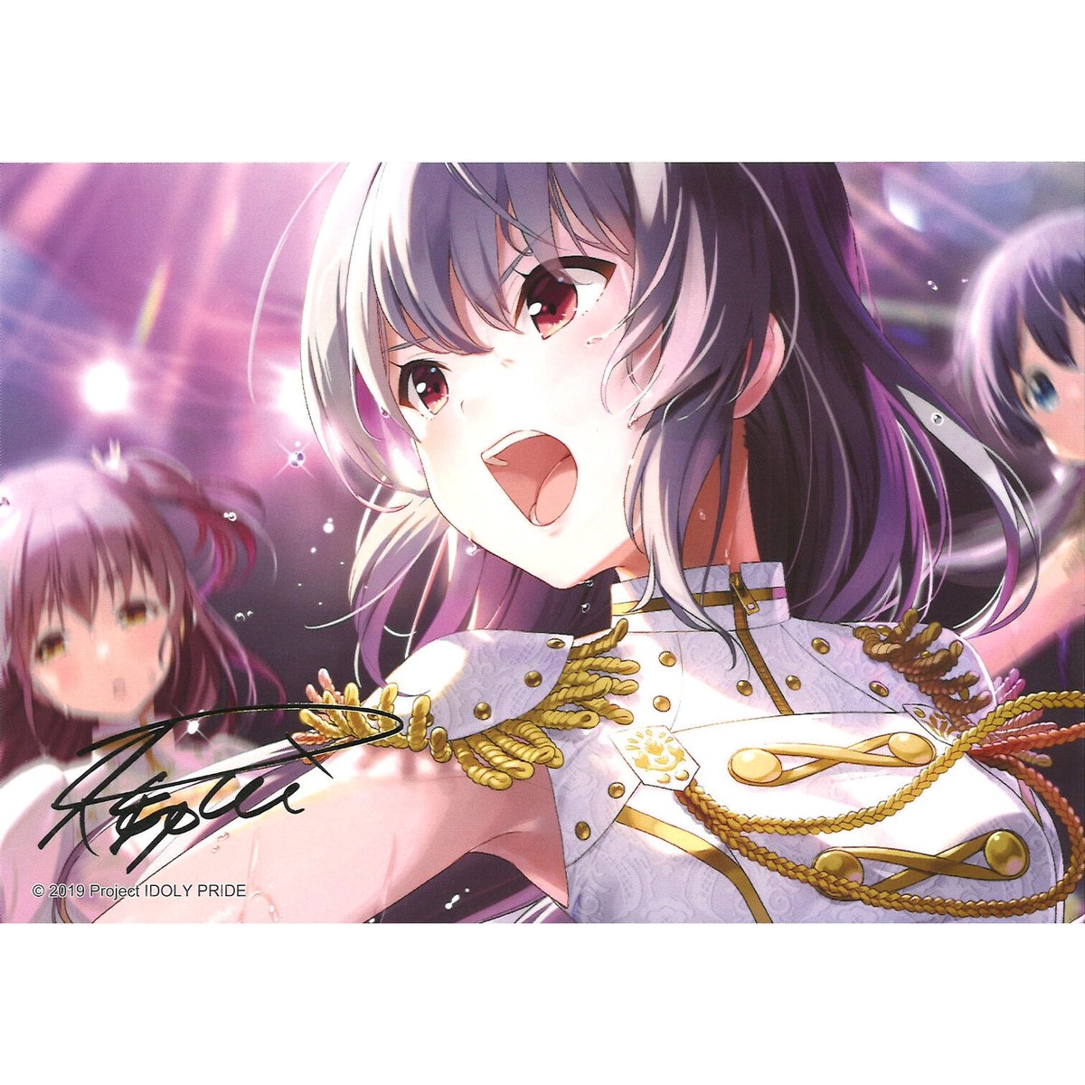 【IDOLY PRIDE】天動瑠衣 ポストカード IDOLY PRIDE】天動瑠衣 ポストカード - メルカリ