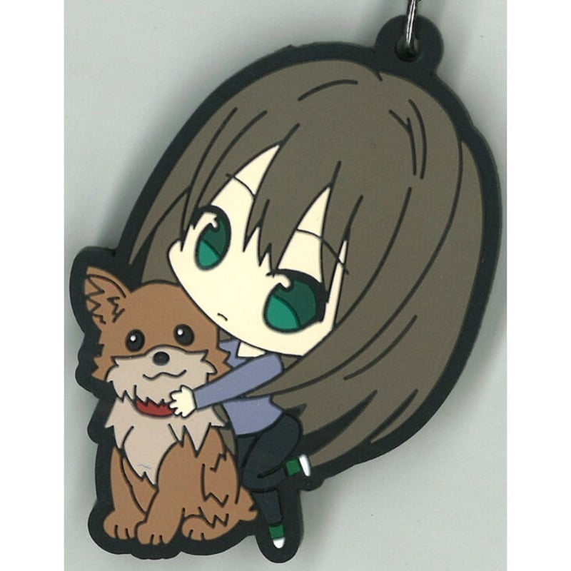 デレマス シンデレラガールズ 渋谷凛 ラバスト ラバーストラップ 20点