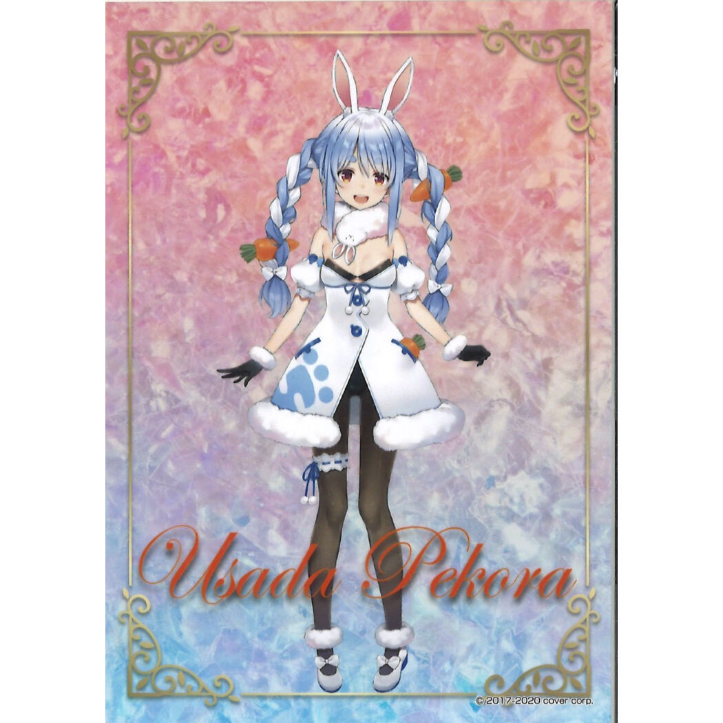 ホロライブ　ロボ子さん　ブロマイド　VTuberおしゃべりフェス in 超会議 ホロライブ ロボ子さん ブロマイド VTuberおしゃべりフェス in