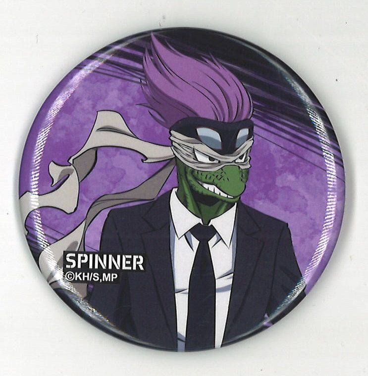 僕のヒーローアカデミア 第一回 敵<ヴィラン>連合総会