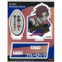 ハイキュー!! 缶バッジコレクション グリッター缶バッジ 角名倫太郎