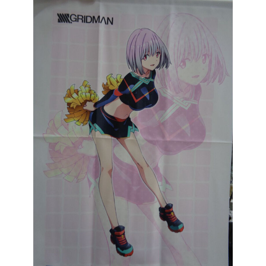 SSSS.GRIDMAN 新条アカネ チアガールStyle 1/7 スケールフィギュア