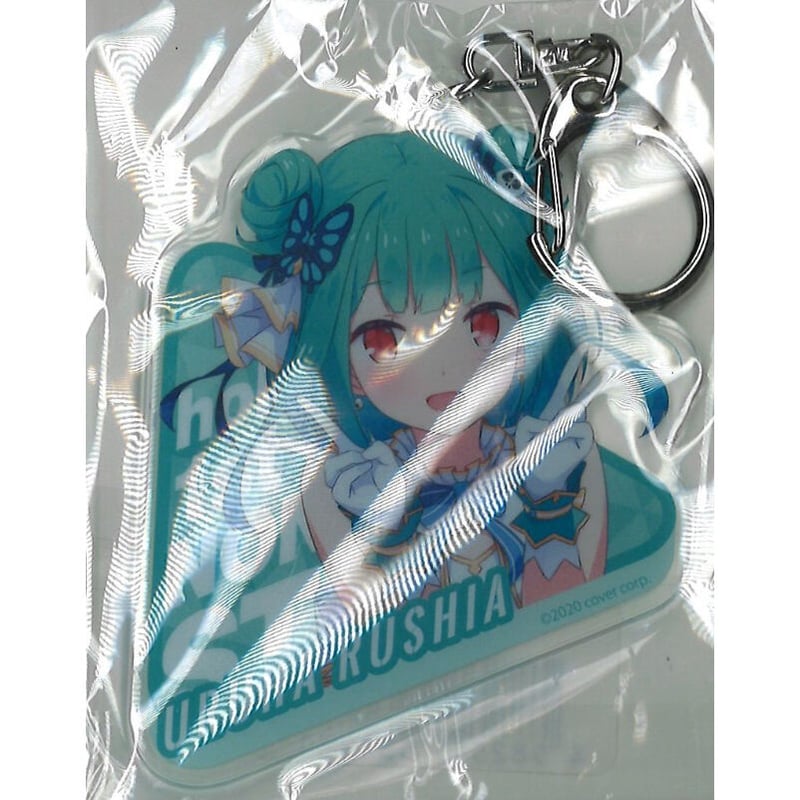 ホロライブ 潤羽るしあ ノンストップ ストーリー 缶バッジ