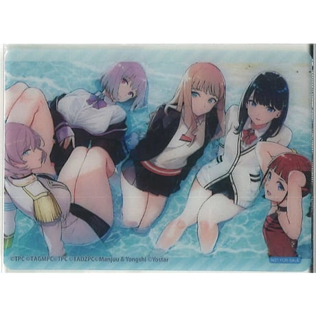 SSSSGRIDMAN　グリッドマンヒロインズ限定　チェキホルダー　未開封セット 2025年最新】ssss gridmanの人気アイテム - メルカリ