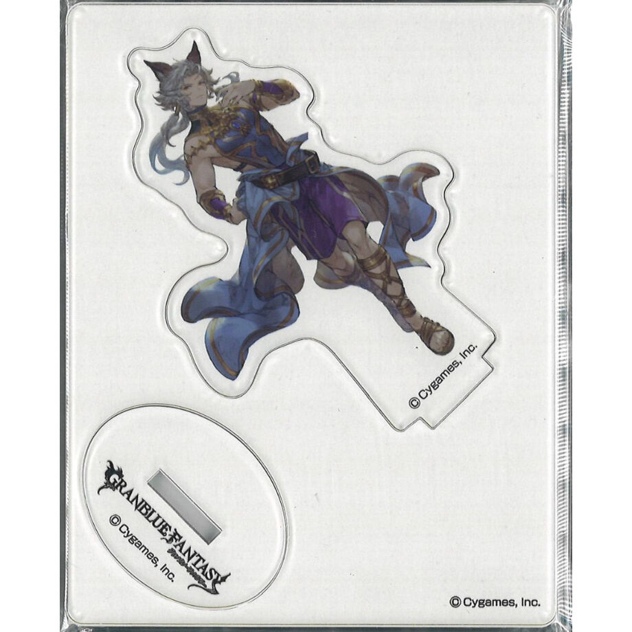 グランブルーファンタジー 水着アクリルスタンド セルエル | K-BOOKS