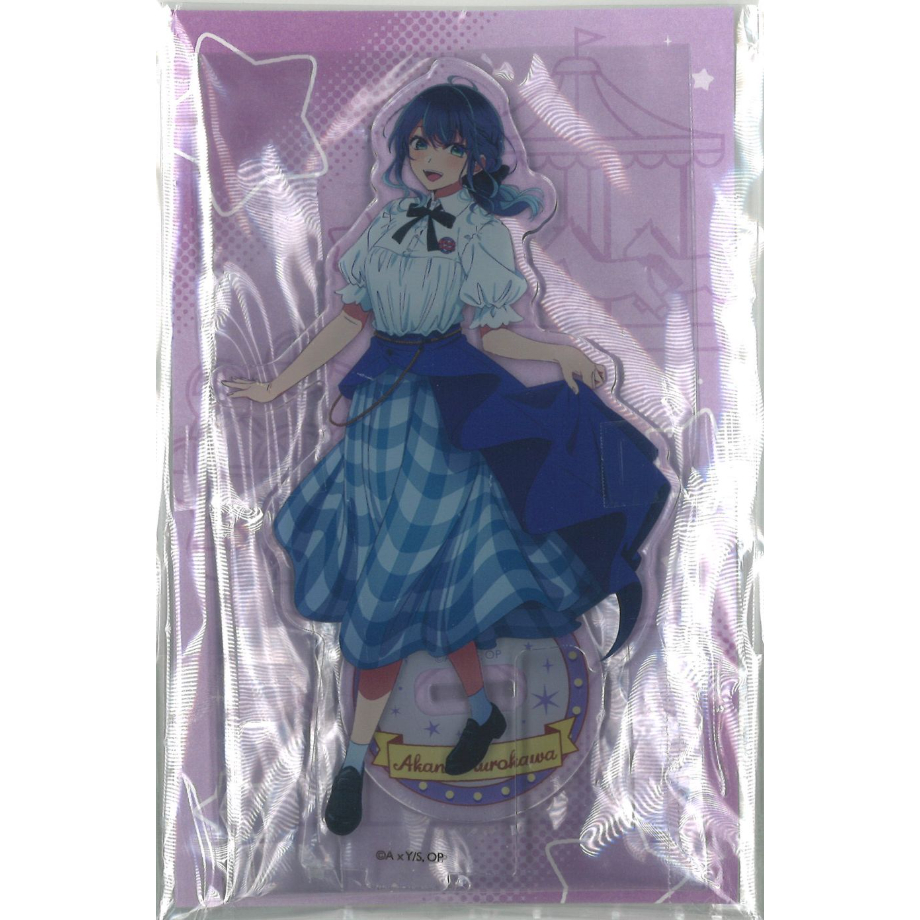 推しの子　黒川あかねBIGアクリルスタンド　ステージ苺プロダクションファン感謝祭 推しの子】苺プロダクション☆ファン感謝祭2025 アクリル