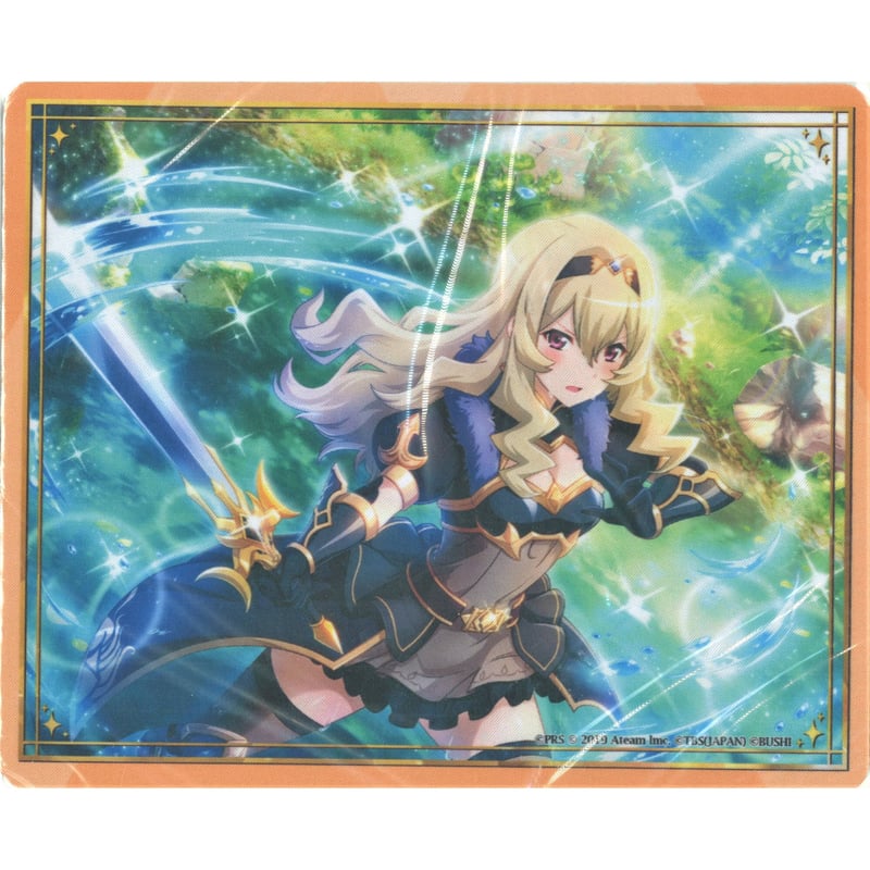 少女歌劇 レヴュースタァライト マウスパッド 西條クロディーヌ | K