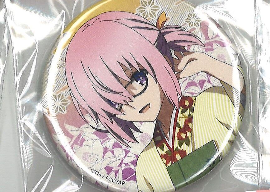 FGO マシュ コースター 特典 アニメイトカフェ かるであ茶房 FGO ソロモン×アニメイトカフェ」