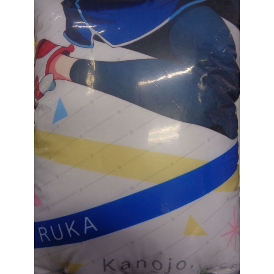 彼女、お借りします ロングエアクッション 更科瑠夏 | K-BOOKS 秋葉原