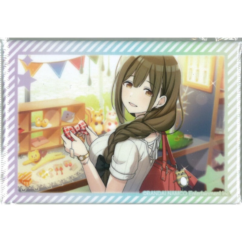 アイドルマスター シャイニーカラーズ 缶バッジ 桑山千雪 | K-BOOKS 秋葉原