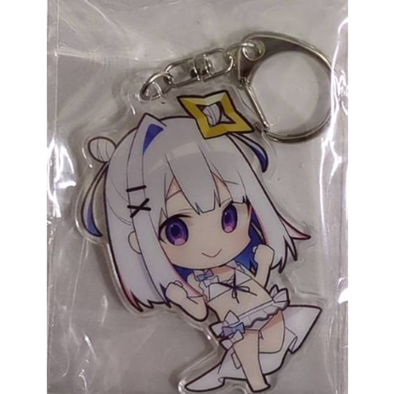 おしおしお 天音かなた アクリルキーホルダー ホロライブ hololive 天音かなた アクリルキーホルダー 4種 おしおしお ホロライブ