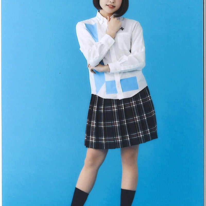 DIALOGUE+ ブロマイド 緒方佑奈 | K-BOOKS 秋葉原