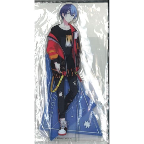 プロジェクトセカイ　青柳冬弥　アクリルスタンド