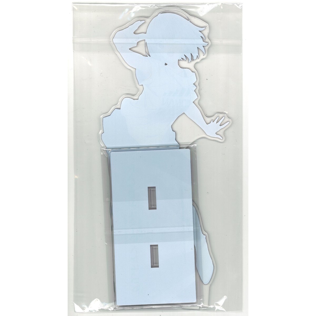 グリッドマン ワールド ヒロインズ in 渋谷 前期 抽選会 A賞 BIGサイズ