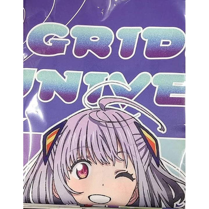 くじコレ グリッドマン ユニバース ～SPACE STYLE～ S賞 選べるBIG