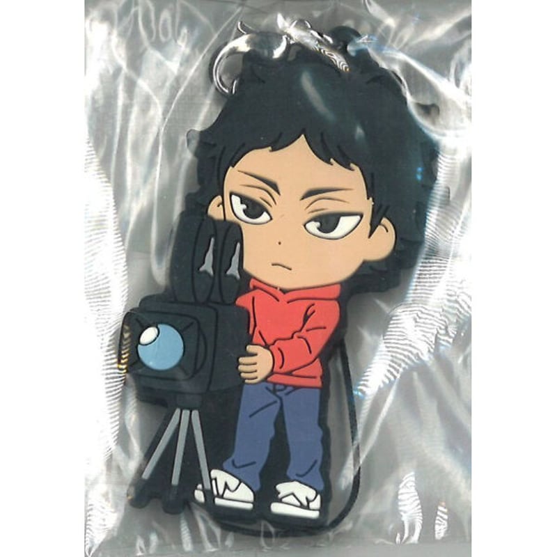 ハイキュー!! 赤葦京治 ラバーマスコット ハイキュー!! 赤葦京治 ラバーマスコット