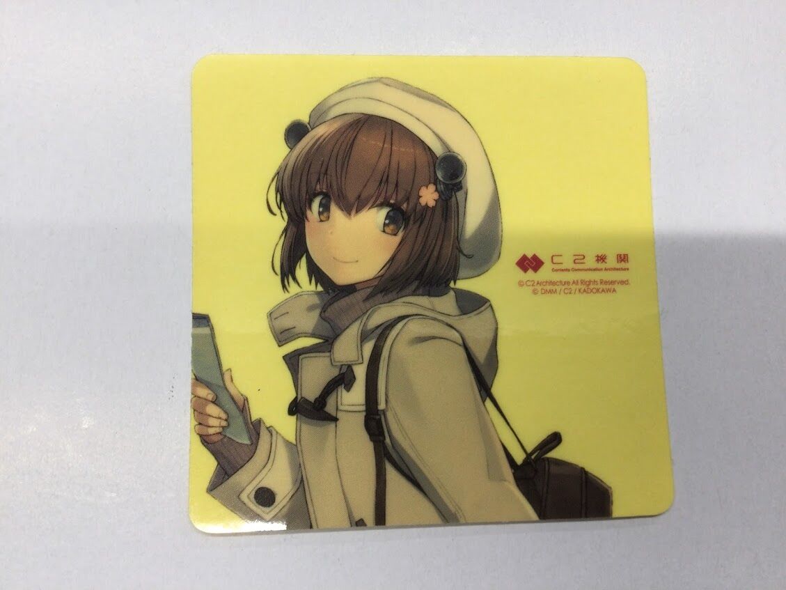 艦これ 雪風 呉鎮守府ライブ シール | K-BOOKS 秋葉原