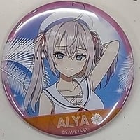 ファンタジア文庫大感謝祭 2019 ファンタジアヒロイン缶バッジ