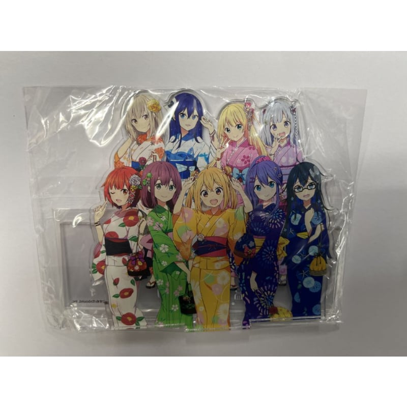 温泉むすめ×スポーツ報知 コラボアクリルスタンド | K-BOOKS 秋葉原