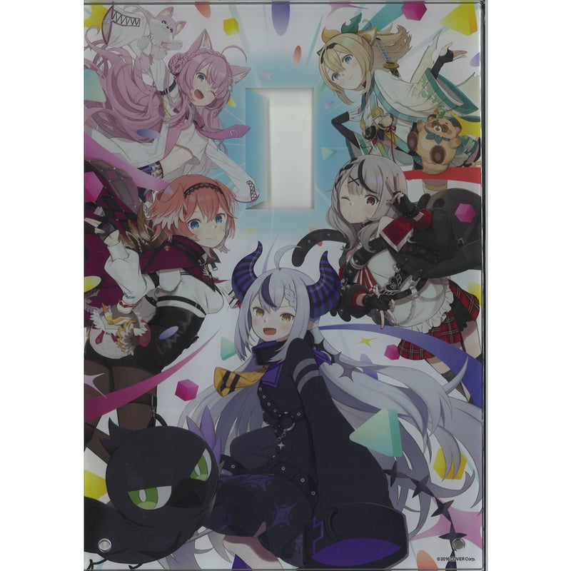 ホロライブ オーバーフレーム クライマックス ホロライブ holoXアクリルパネル set ready,hololive! コミックマーケッ